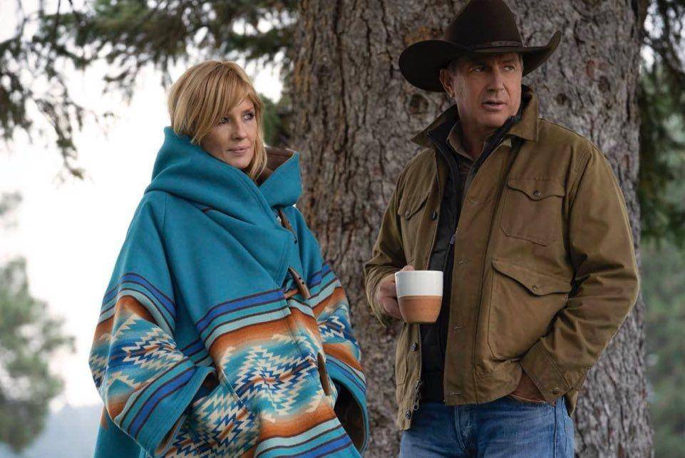 Potongan serial “Yellowstone” (countryliving.com)