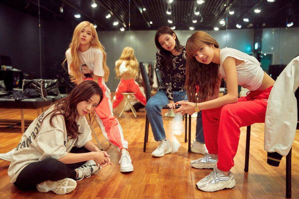 BLACKPINK (twitter.com/NetflixFilm)