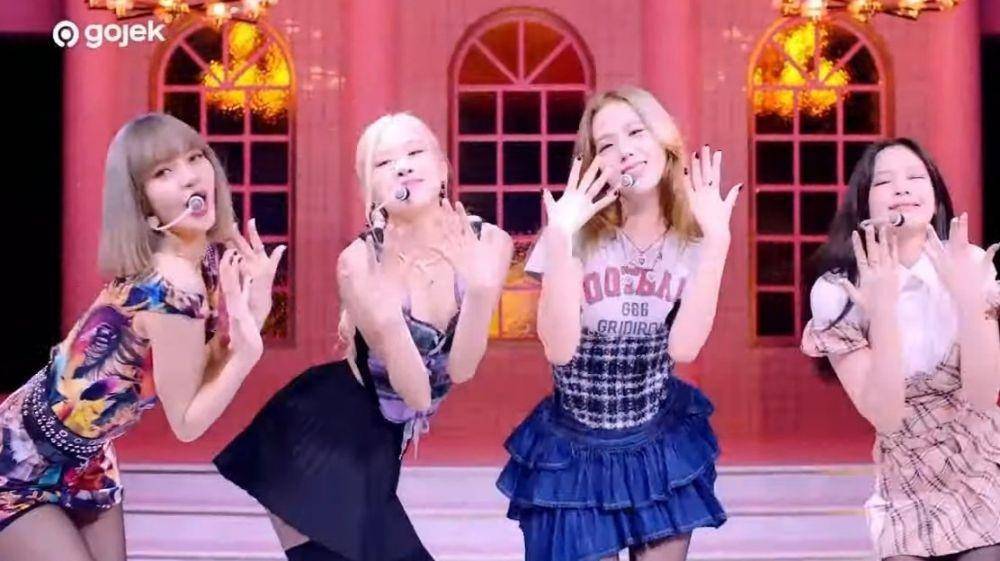 BlackPink (Dok. Tokopedia)