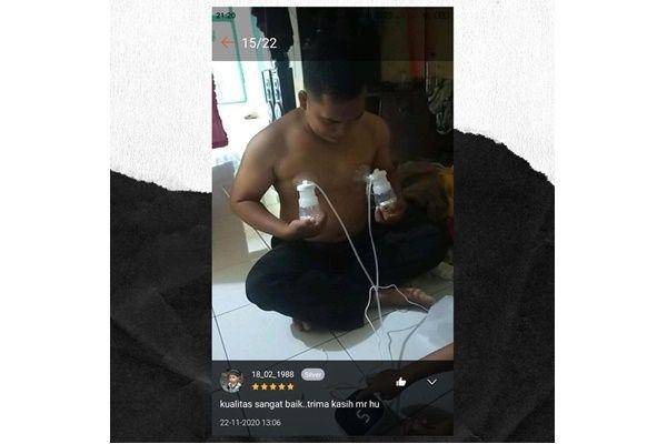 cowok cobain barang online shop (instagram.com/newdramaolshop)