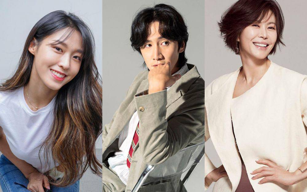 Seolhyun AOA (instagram.com/sh_9513) | Lee Kwang Soo (m.post.naver.com/킹콩 by 스타쉽) | Jin Hee Kyung (c-jes.com)