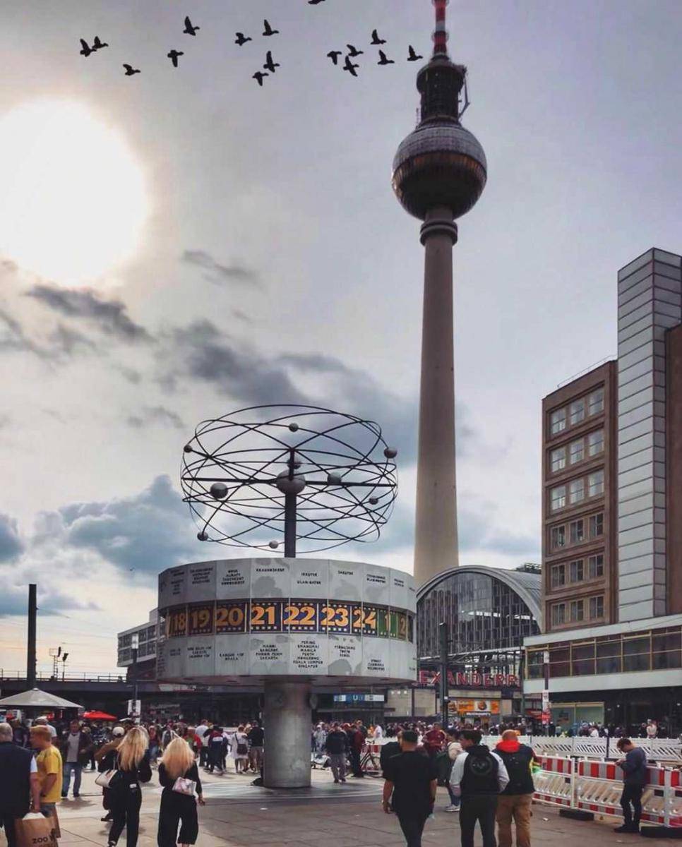 Alexanderplatz (instagram.com/magdavonlena)