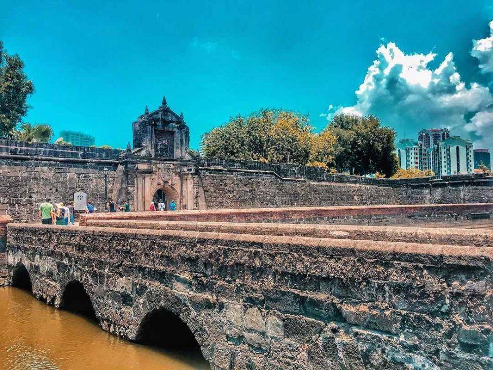 Fort Santiago (instagram.com/iamchrischinito31)