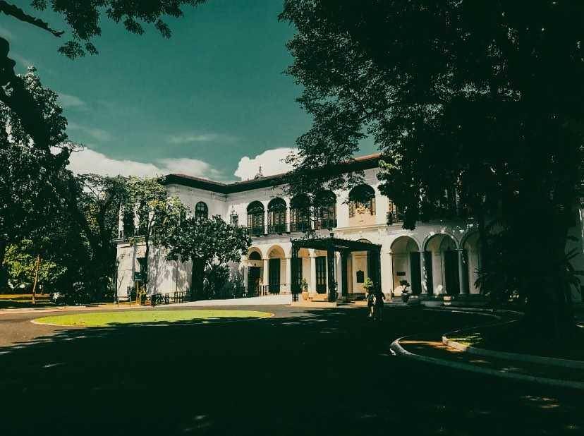 Malacanang Palace (instagram.com/dun_guantero)