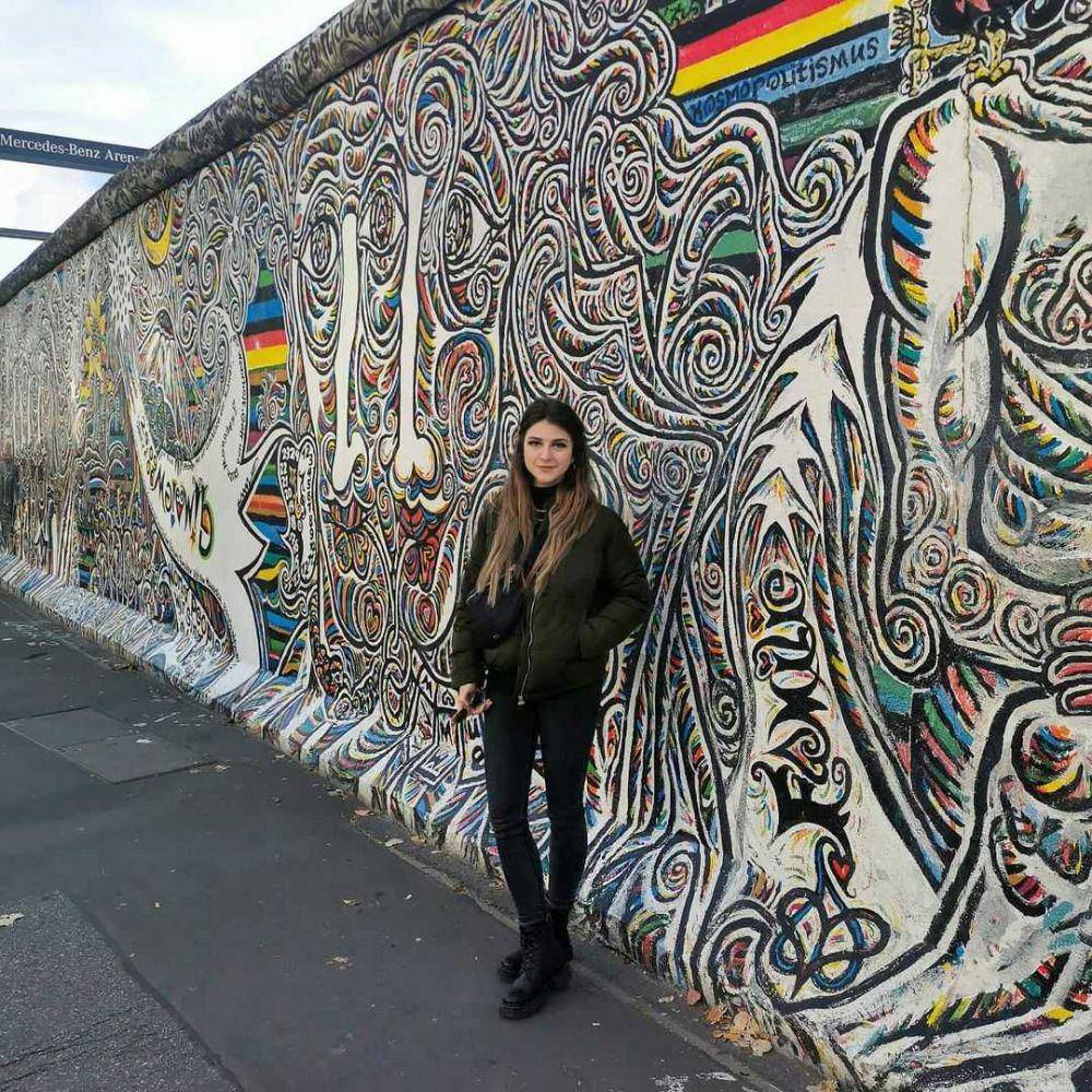 East Side Gallery (instagram.com/constanze_ha)
