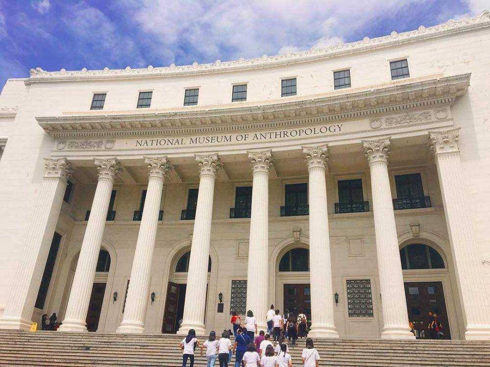 National Museum of Philipines (instagram.com/rofiacalma)
