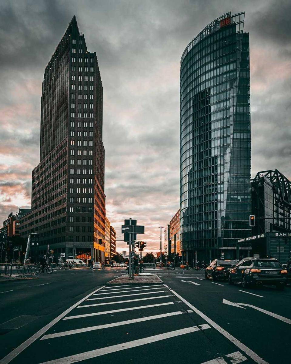 Potsdamer Platz (instagram.com/oliver_walther)
