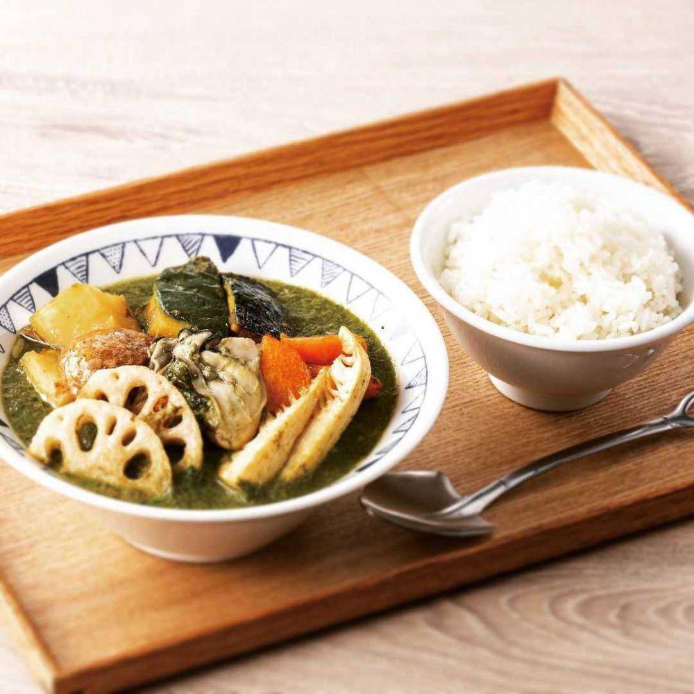Camp curry Tokyo (instagram.com/camp_curry_tokyo)