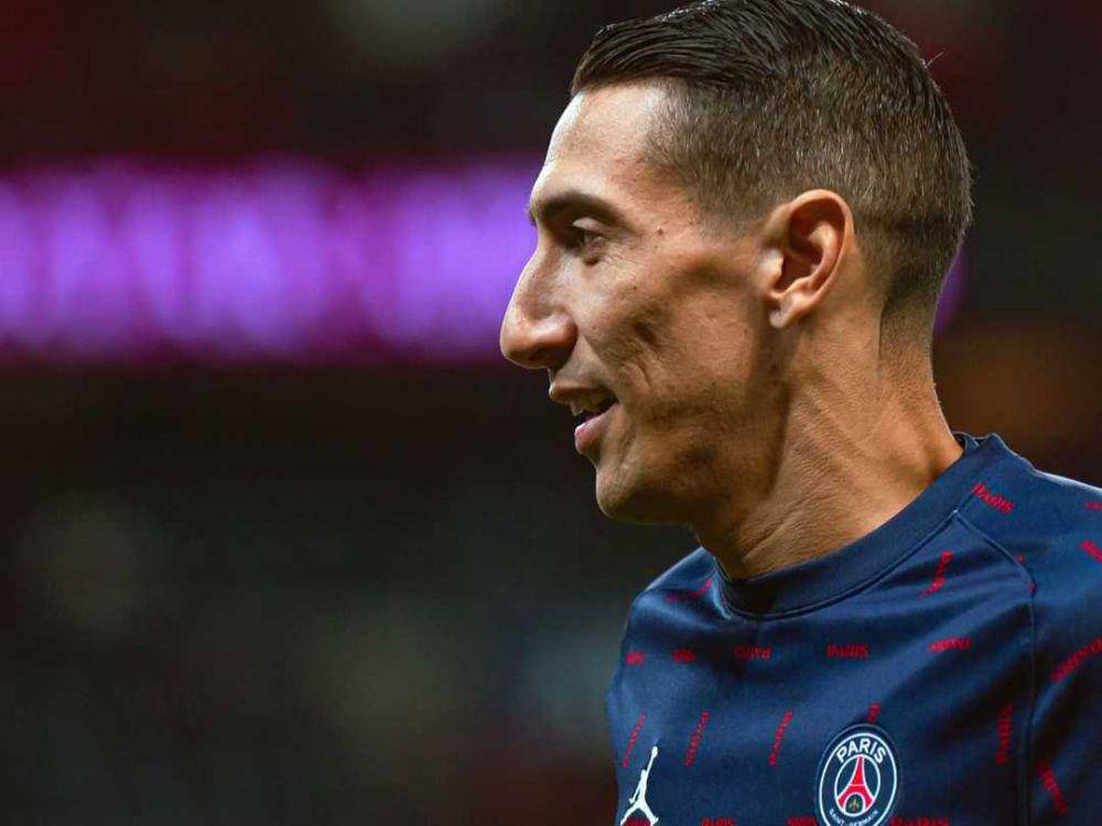 Angel Di Maria (instagram.com/psg)
