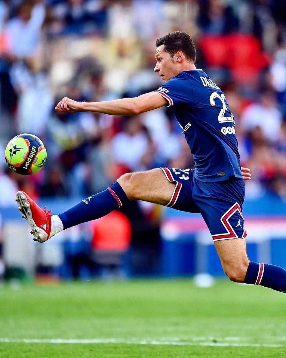 Julian Draxler (instagram.com/psg)