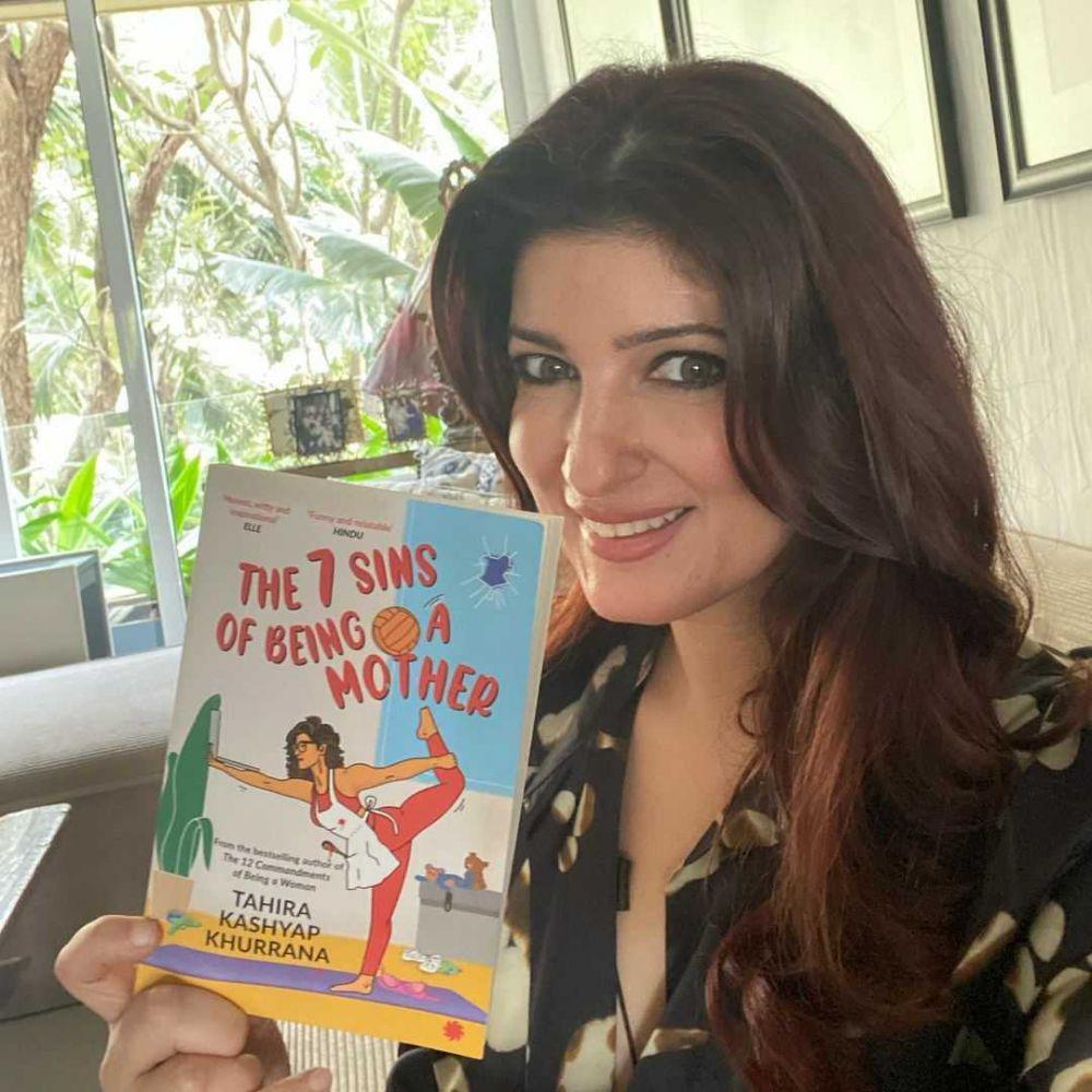 Twinkle Khanna (instagram.com/twinklerkhanna)