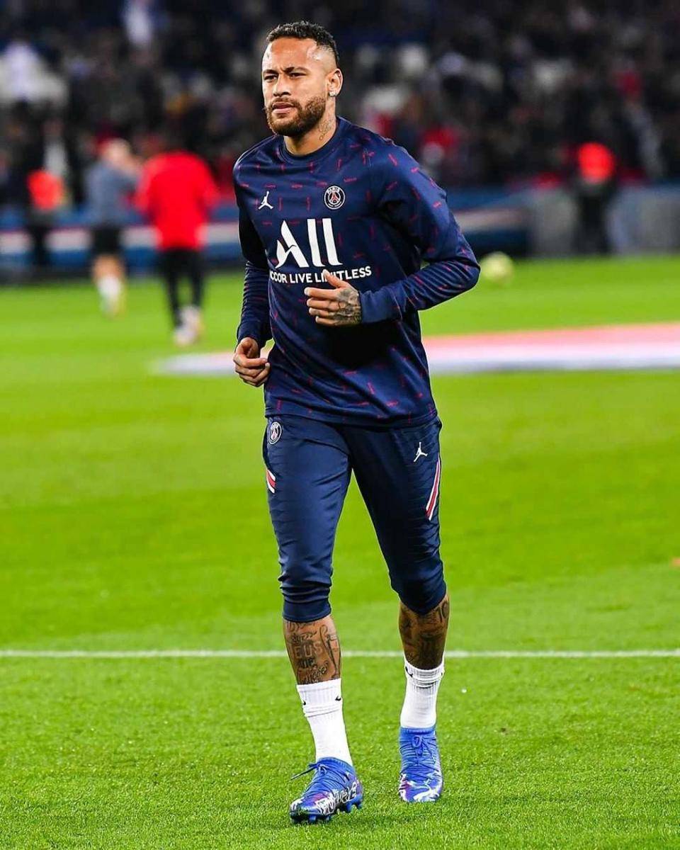 Neymar Jr (instagram.com/psg)