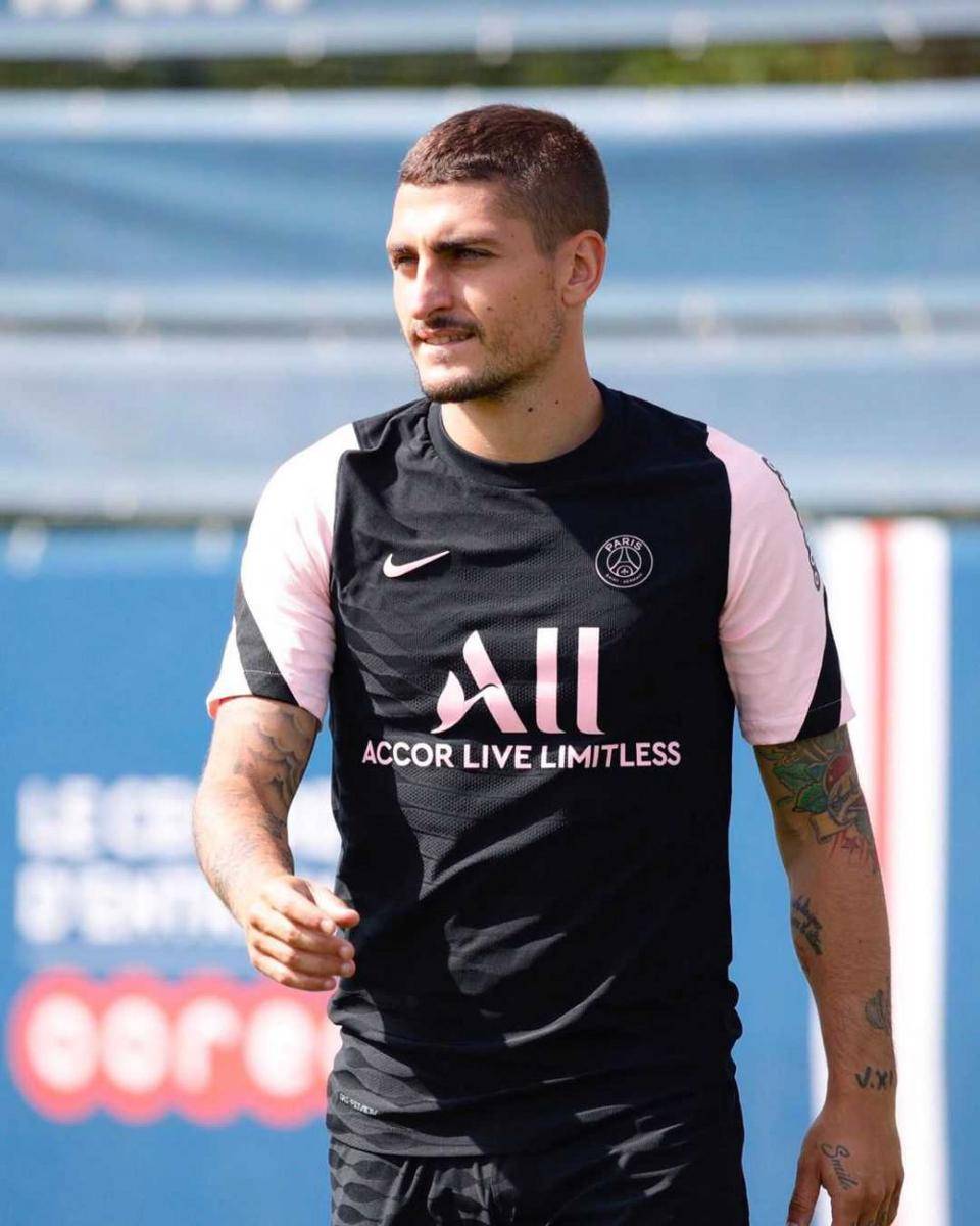 Marco Verratti (instagram.com/psg)