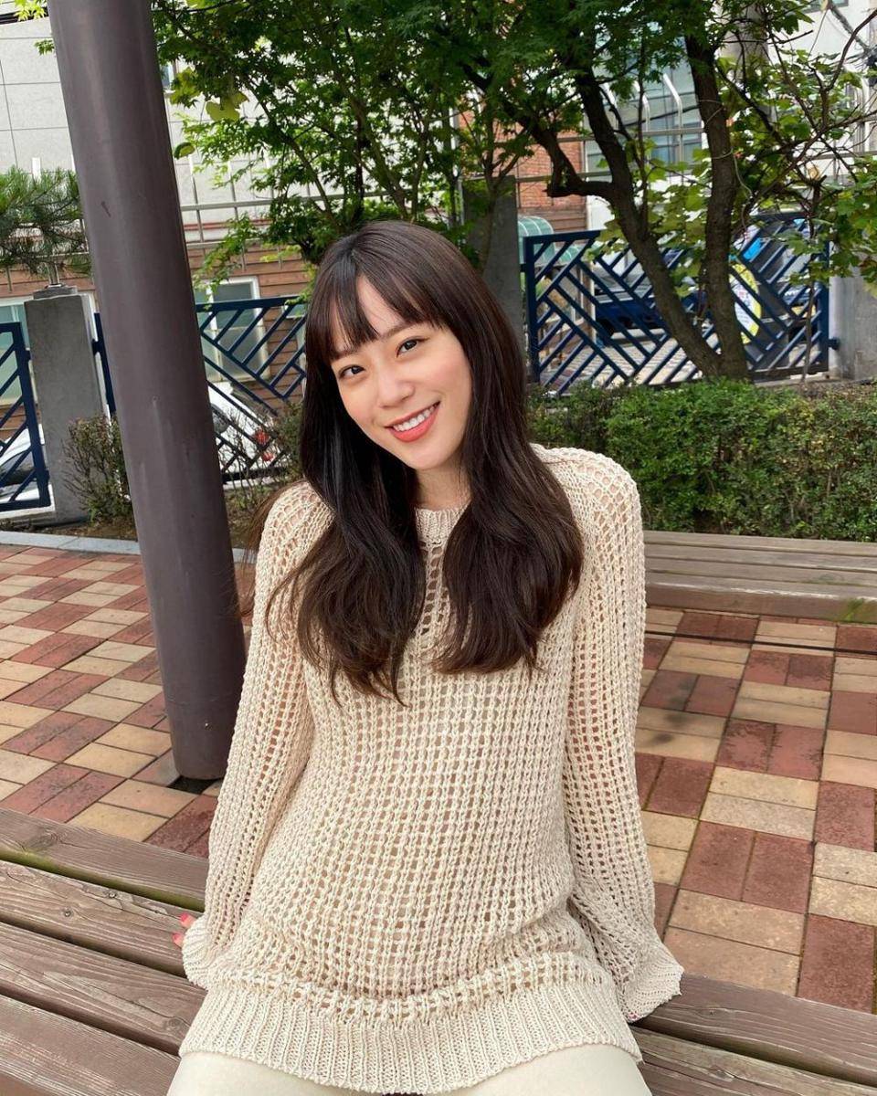 Heo Young Ji eks KARA (instagram.com/young_g_hur)