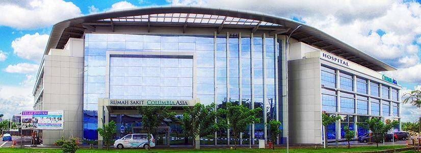RS Columbia Asia Semarang. (columbiaasia.com)