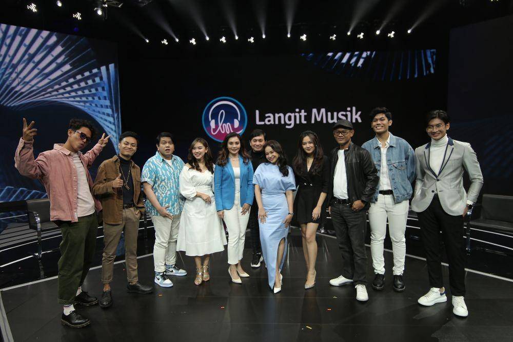 Indonesian Music Awards 2021 (Dok.Melon)