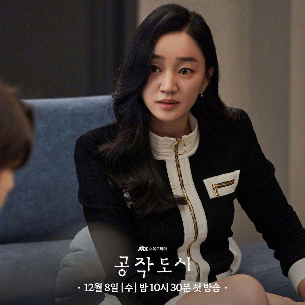 cuplikan drama Artificial City (instagram.com/jtbcdrama)