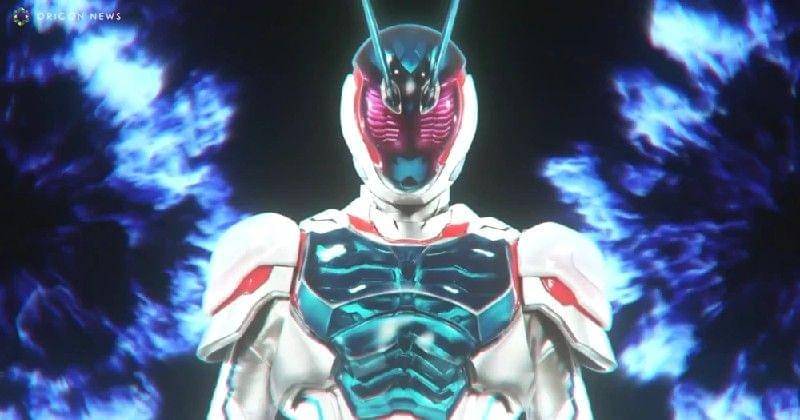 Penampakan Kamen Rider Century. (youtube.com/ToeiMovieChannel)