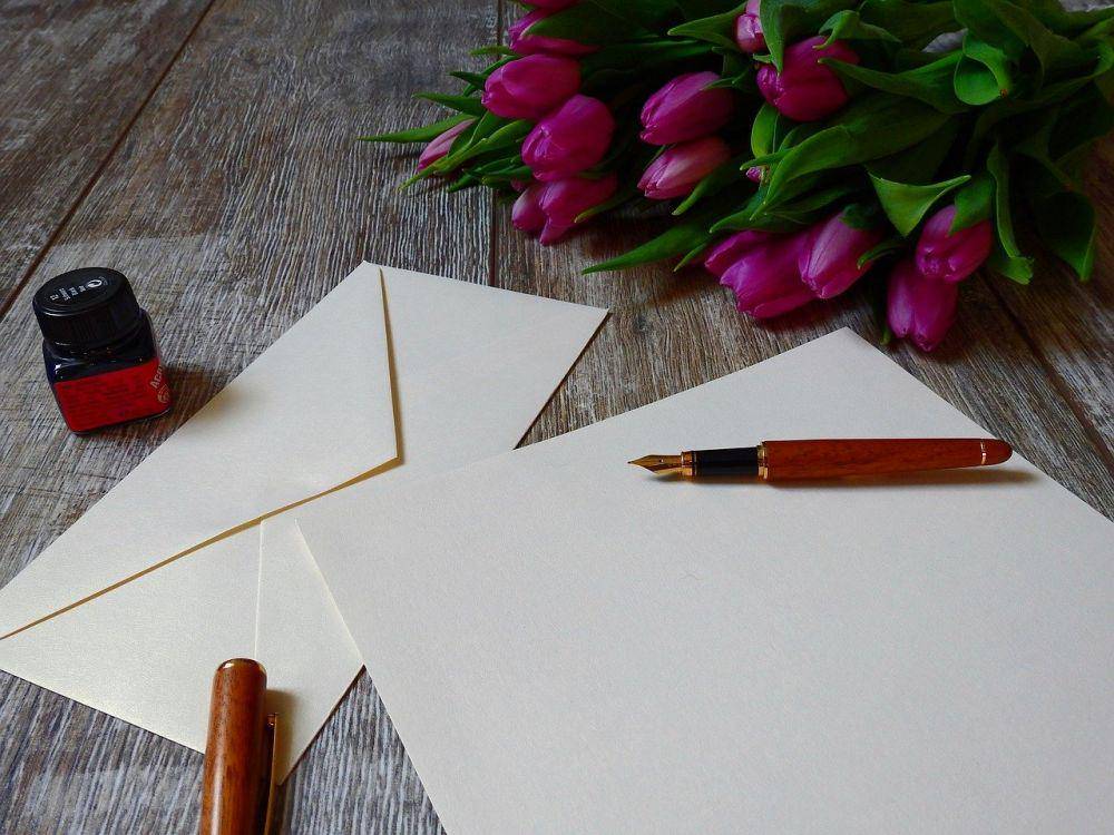 ilustrasi surat (pixabay.com/Bru-nO)