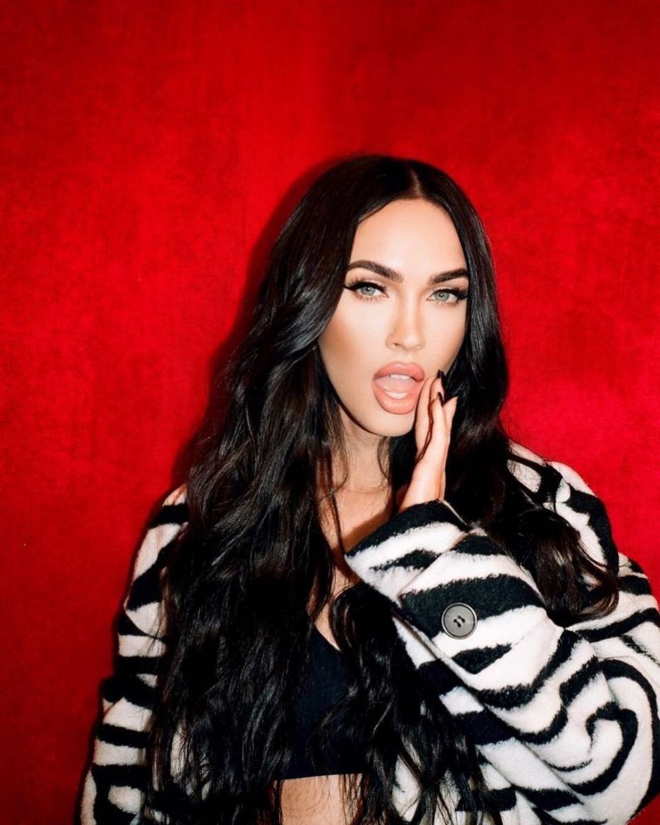 Megan Fox (Instagram.com/meganfox)