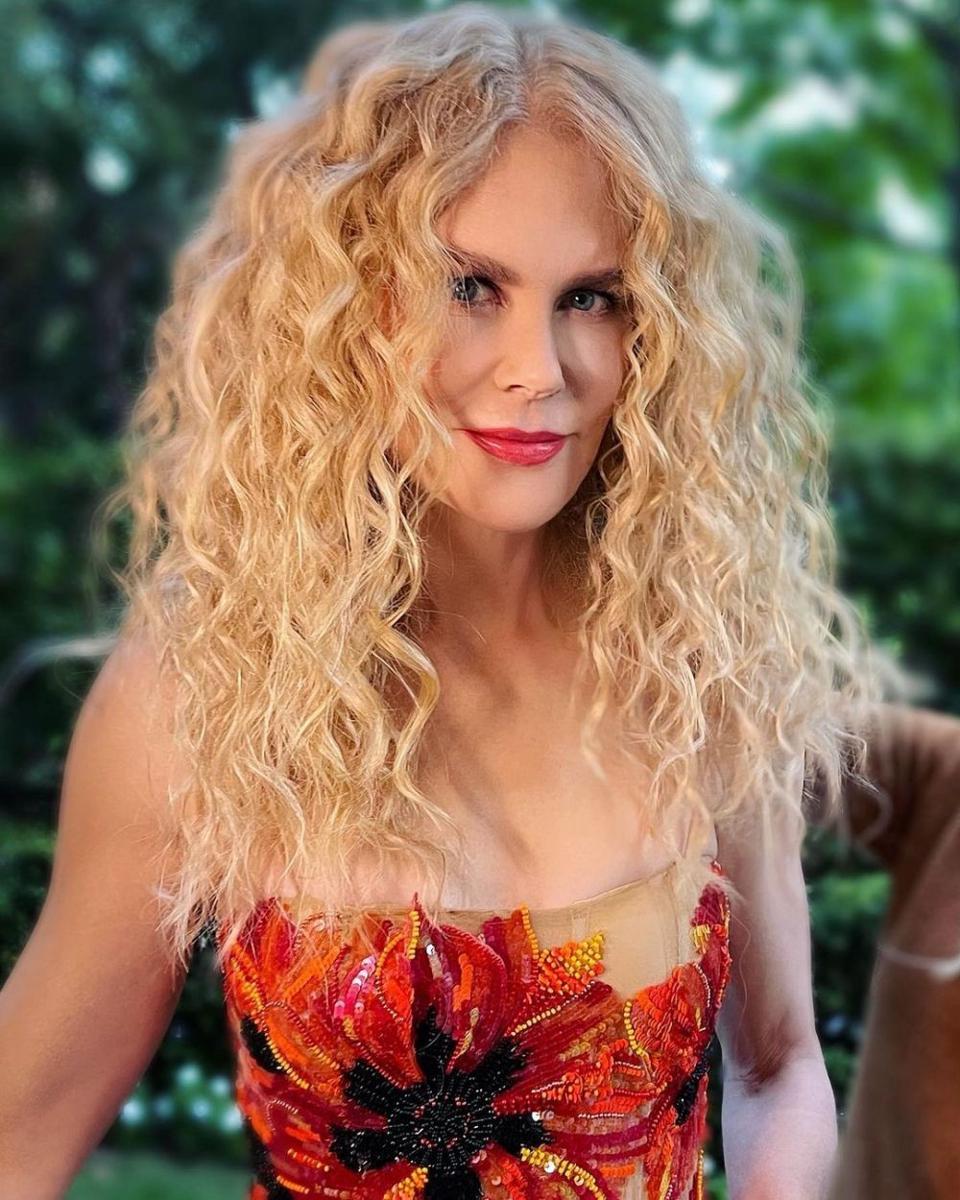 Nicole Kidman (Instagram.com/nicolekidman)