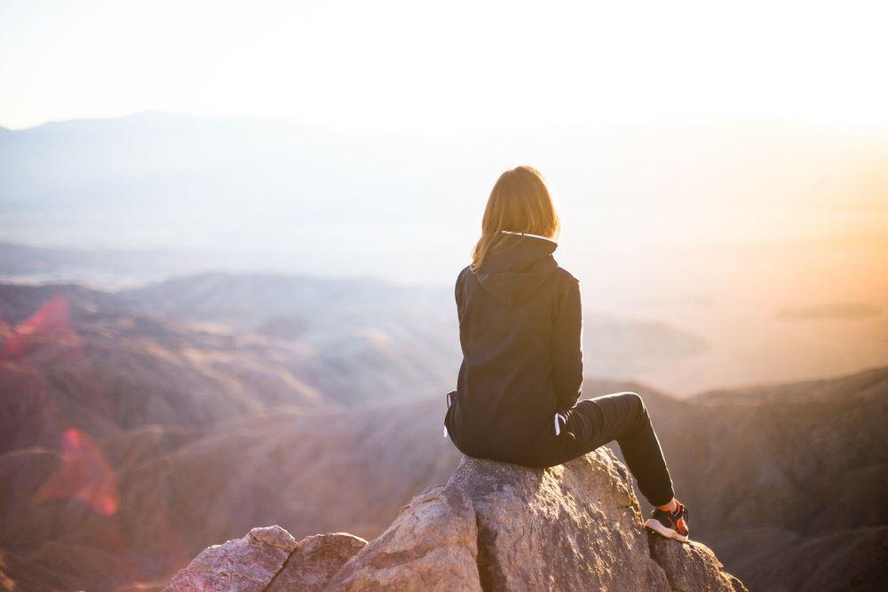 ilustrasi introvert (Pixabay.com/StockSnap)