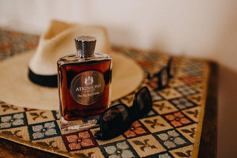 Ilustrasi parfum pria (pexels.com/Fidel Hajj)