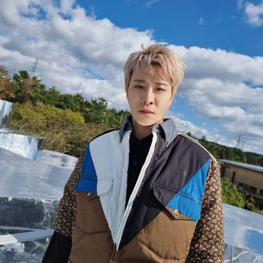 Youngjae Got7 (instagram.com/333cyj333)