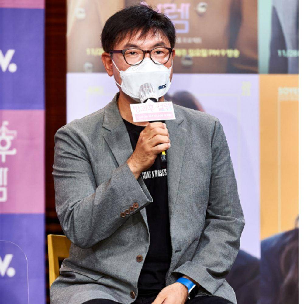chief producer (CP) Kang Young Sun menjelaskan program My Teenage Girl (enews.imbc.com)