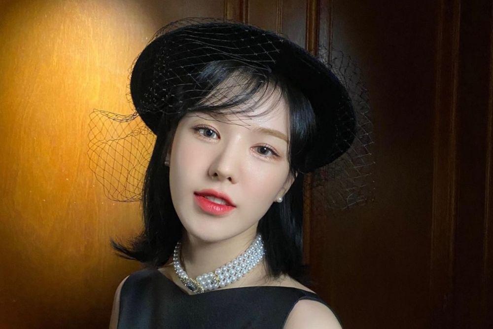 Wendy Red Velvet (instagram.com/todayis_wendy)