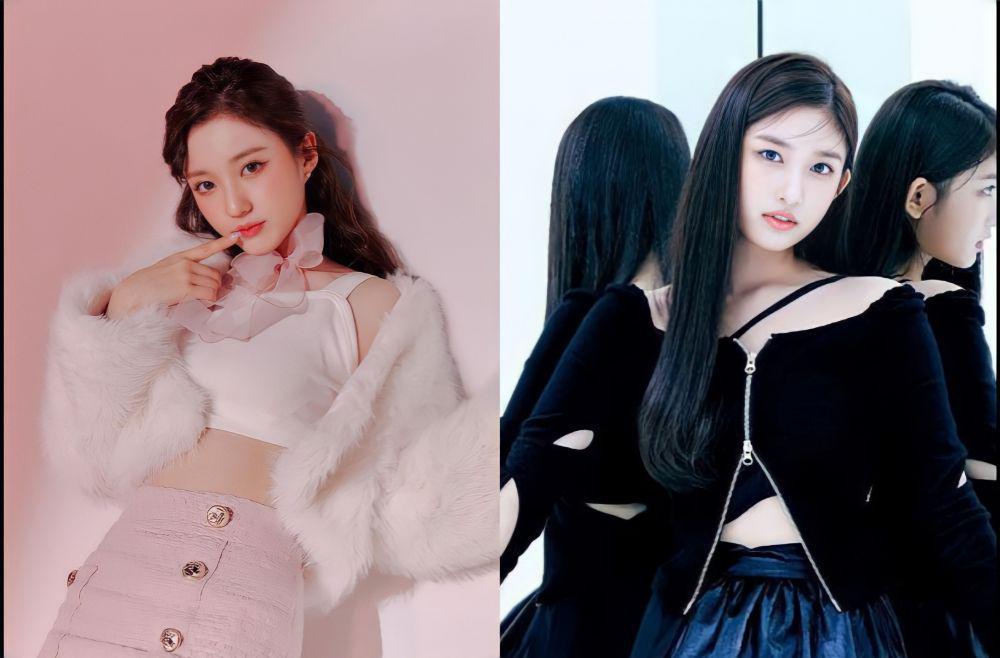 Debut di Usia Muda, 10 Adu Pesona Yeseo Kep1er dan Leeseo IVE
