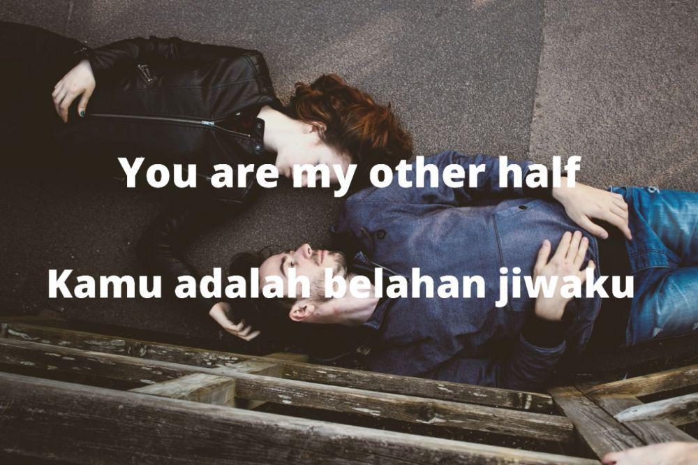 ilustrasi ungkapan kata romantis (unsplash.com/Toa Heftiba)