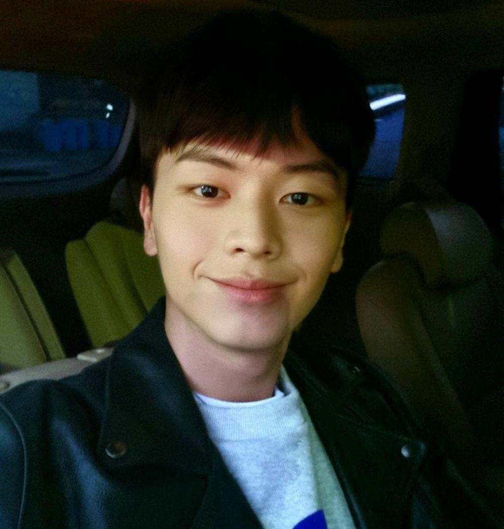 Yook Sung Jae (instagram.com/yook_can_do_it)