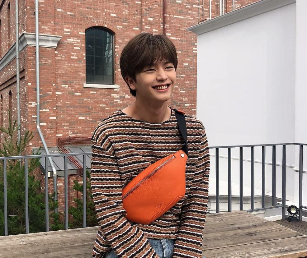 Yook Sung Jae (instagram.com/yook_can_do_it)