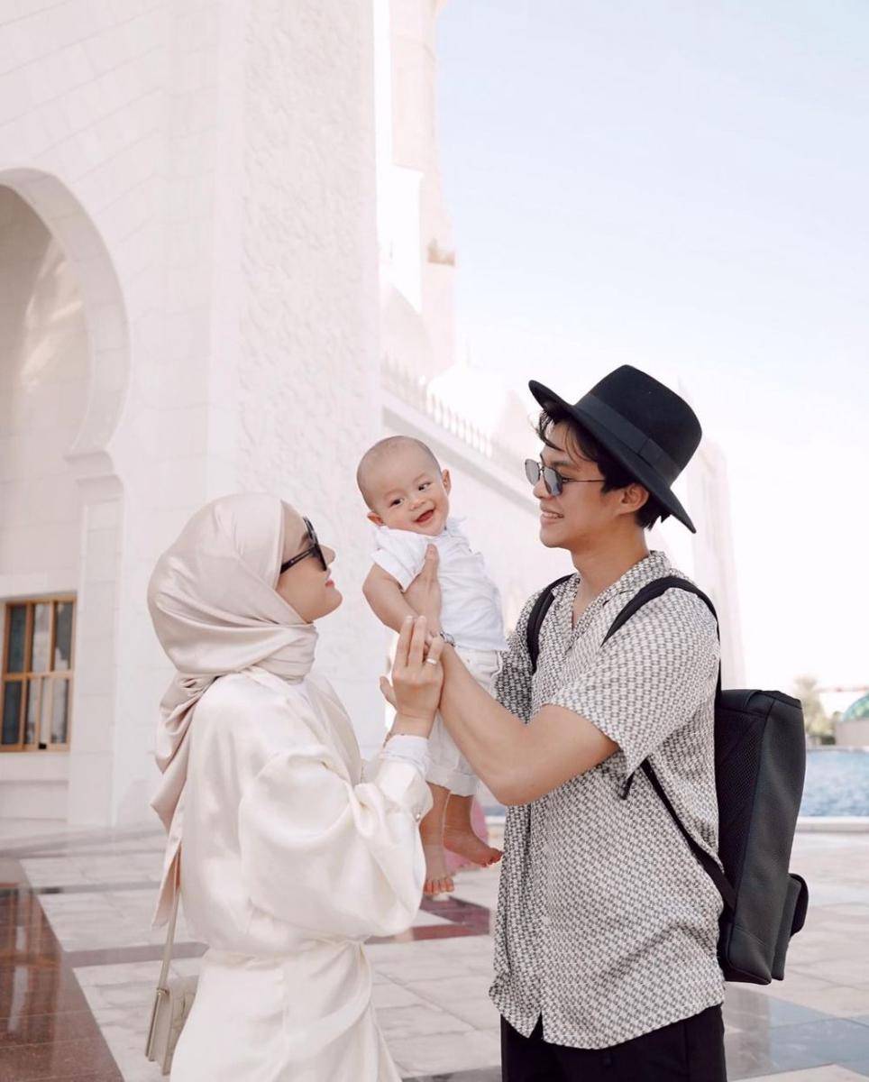 keluarga Rey Mbayang (instagram.com/rey_mbayang)
