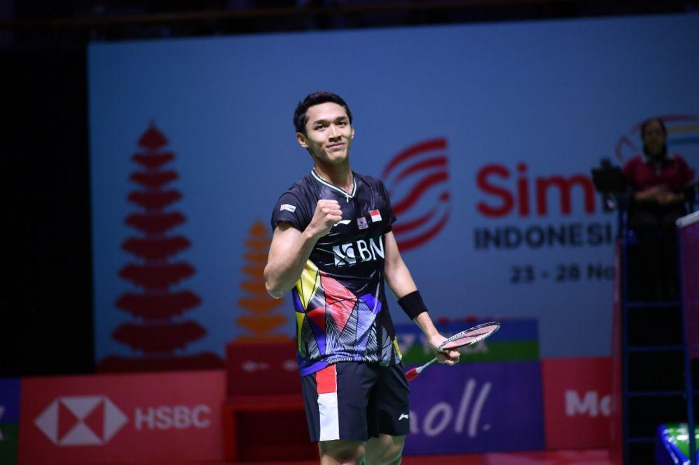 Jadwal Tanding 3 Wakil Garuda di Semifinal Indonesia Open 2021