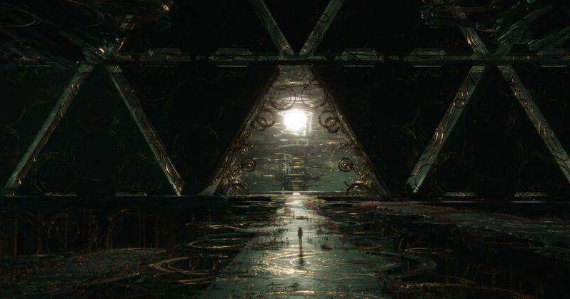 World Forge di Eternals. (Dok. Marvel Studios)