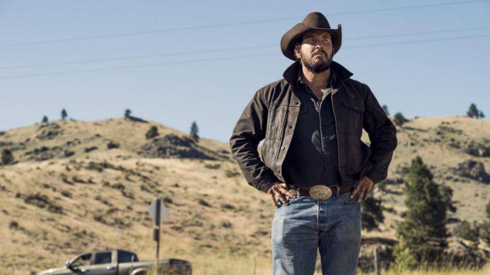 Potongan adegan serial “Yellowstone” (tvinsider.com)