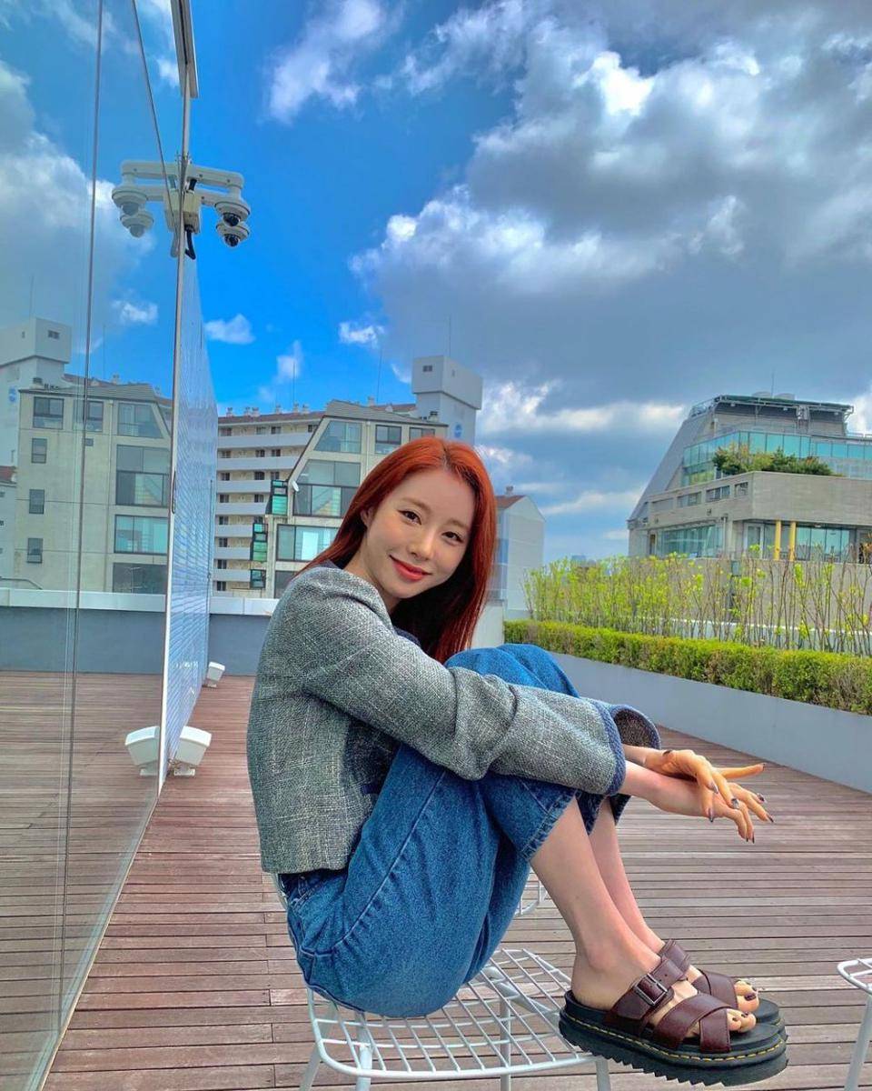 Yeonjung WJSN (instagram.com/uyj_0803)