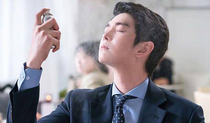Yoon Kyun Sang sebagai Jang Sun Kyul (dok. JTBC/Clean With Passion For Now)