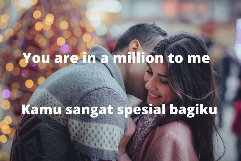 ilustrasi ungkapan kata romantis (unsplash.com/freestocks)
