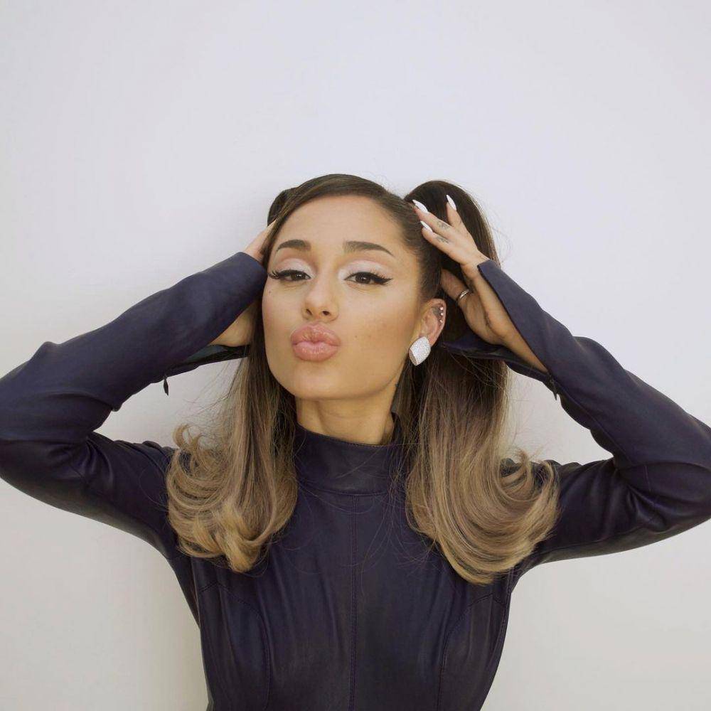 potret Ariana Grande (Instagram.com/arianagrande)