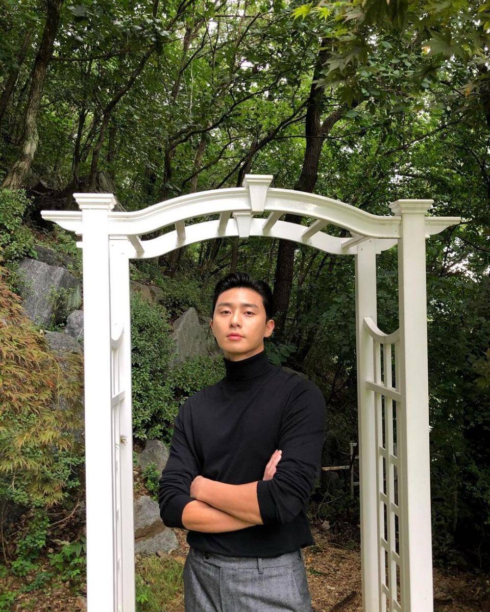 Park Seo Joon (Instagram.com/bn_sj2013)