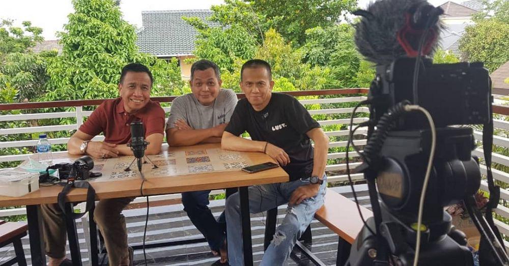 5 Grup Lawak yang Pernah Menghiasi Dunia Komedi Indonesia