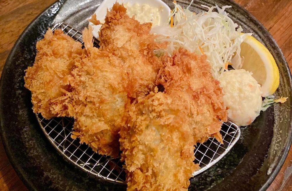 Kaki fry (instagram.com/netkittipob)