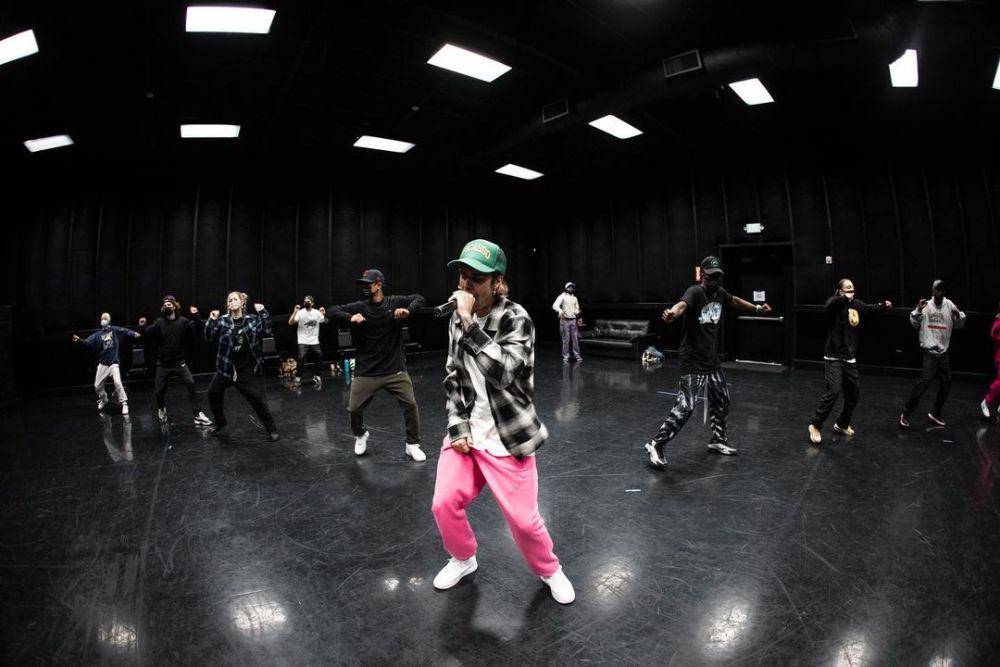 Justin Bieber (instagram.com/justinbieber)