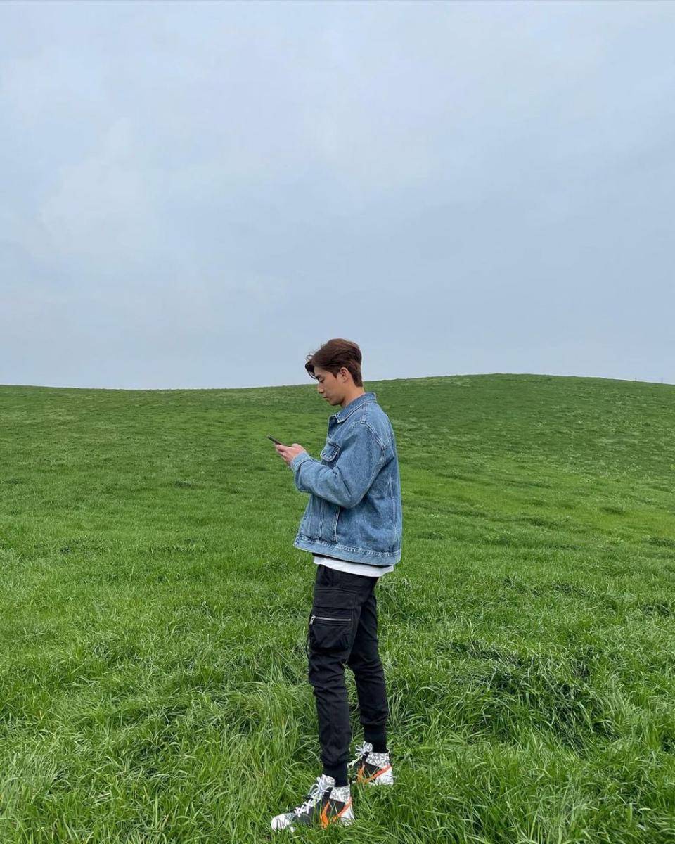 Park Seo Joon (Instagram.com/bn_sj2013)