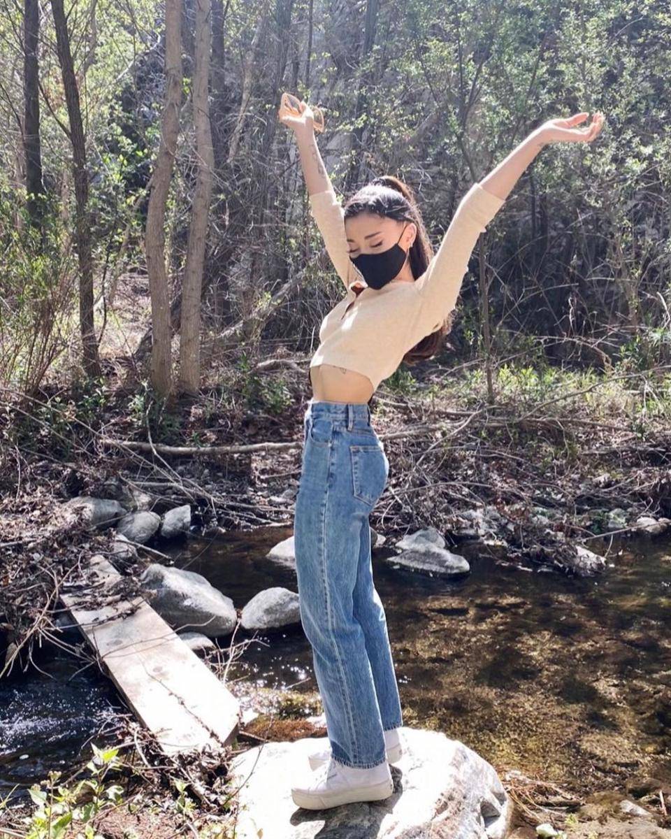 potret Ariana Grande (Instagram.com/arianagrande)
