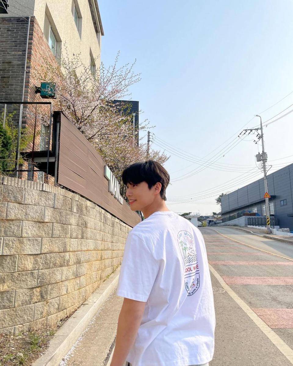 Park Seo Joon (Instagram.com/bn_sj2013)