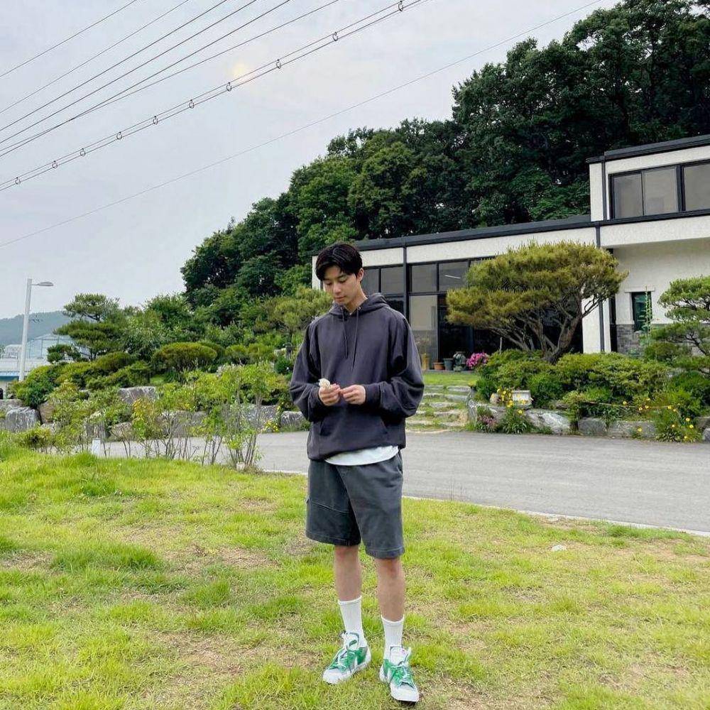 Park Seo Joon (Instagram.com/bn_sj2013)